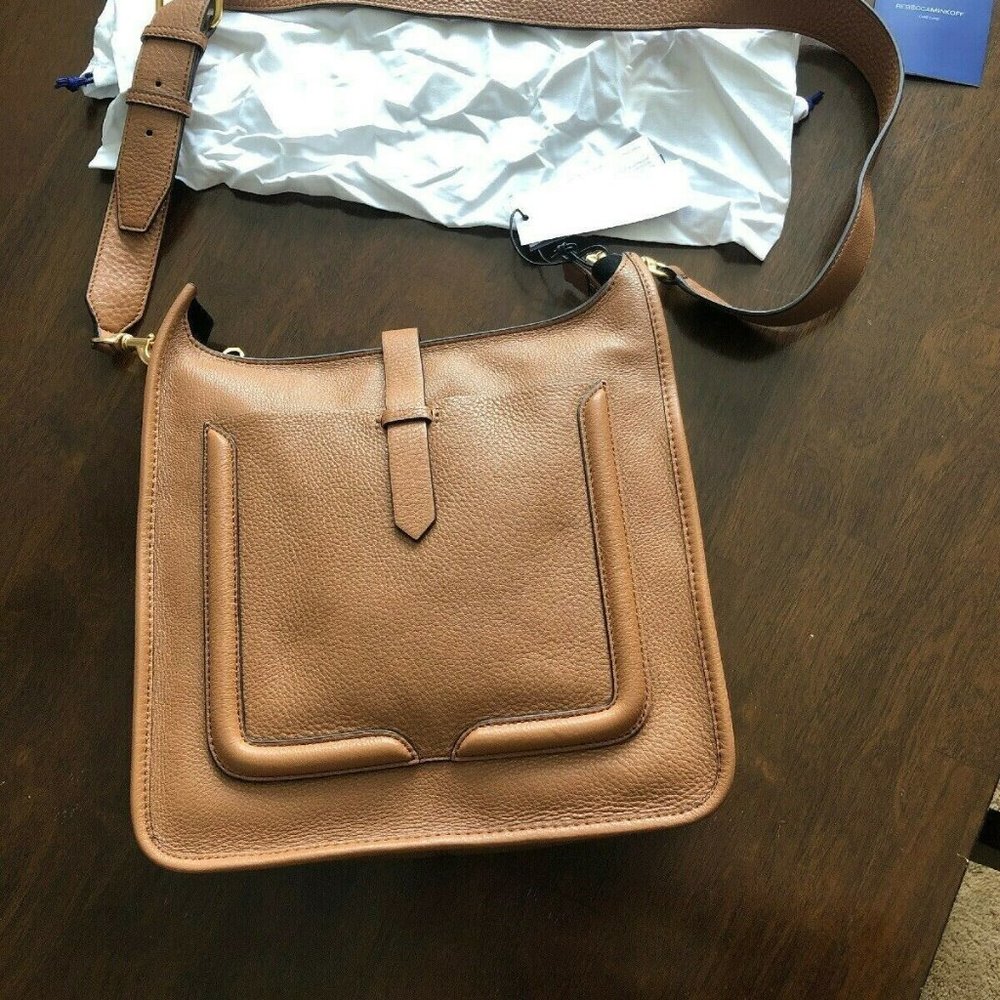 Rebecca Minkoff Unlined Feed Bag / Purse